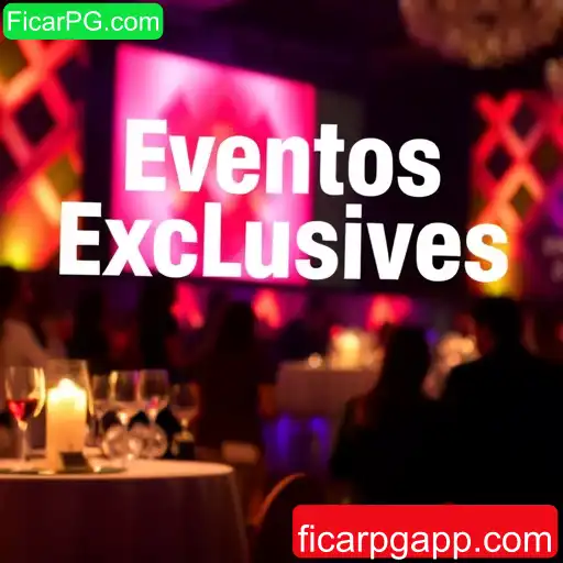 Eventos exclusivos
