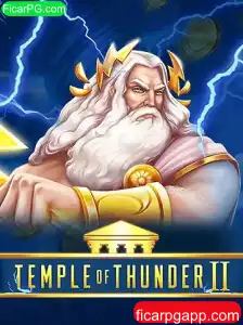 Explore o Mundo de Temple of Thunder II com FicarPG.com